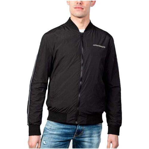 textil Hombre Chaquetas Antony Morato MMCO00828 FA600194 9 Negro