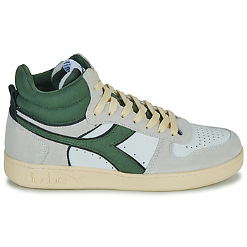 Diadora MAGIC BASKET DEMI CUT SUEDE LEATHER