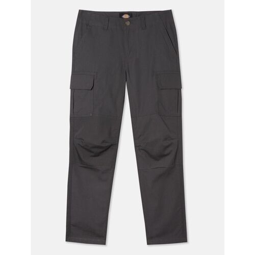 textil Hombre Pantalones Dickies MILLERVILLE DK0A4XDU-CH0 CHARCOAL GRAY Gris