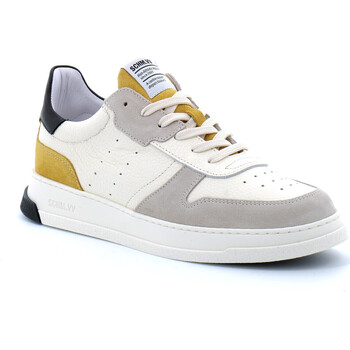 Zapatos Hombre Deportivas Moda Schmoove  Blanco