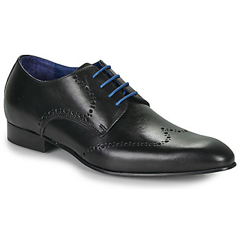 Zapatos Hombre Derbie Carlington FRUTO Negro