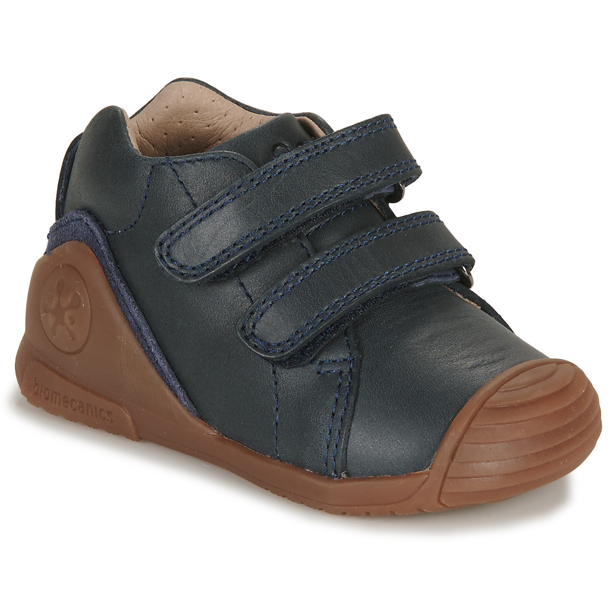 Zapatos Niños Zapatillas bajas Biomecanics BIOGATEO CASUAL Marino