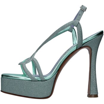 Zapatos Mujer Sandalias Albano 3228 Verde