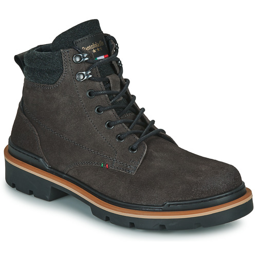 Zapatos Hombre Botas de caña baja Pantofola d'Oro COLMA UOMO HIGH Gris