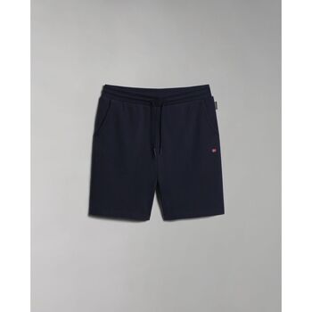 textil Hombre Shorts / Bermudas Napapijri NALIS NP0A4H88-176 BLU MARINE Azul