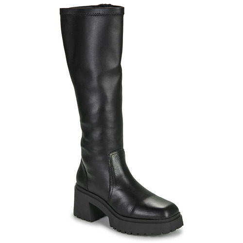 Zapatos Mujer Botas urbanas Ulanka TITI Negro