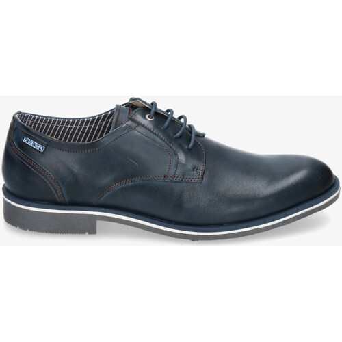 Zapatos Hombre Derbie & Richelieu Pikolinos M4V-4130 Azul