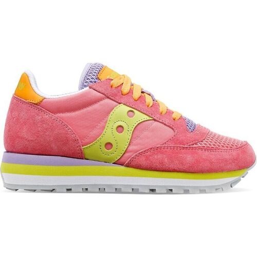 Zapatos Mujer Deportivas Moda Saucony S60766 Rosa