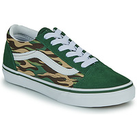 Zapatos Niños Zapatillas bajas Vans UY Old Skool Verde