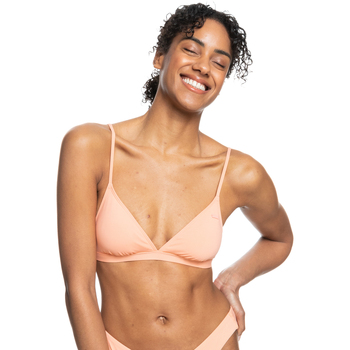 textil Mujer Bikini Roxy PARTE SUPERIOR DE BIKINI FIXED  MUJER Naranja