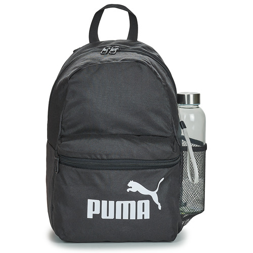 Bolsos Niños Mochila Puma PUMA PHASE SMALL BACKPACK Negro