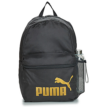 Bolsos Mochila Puma PUMA PHASE  BACKPACK Negro