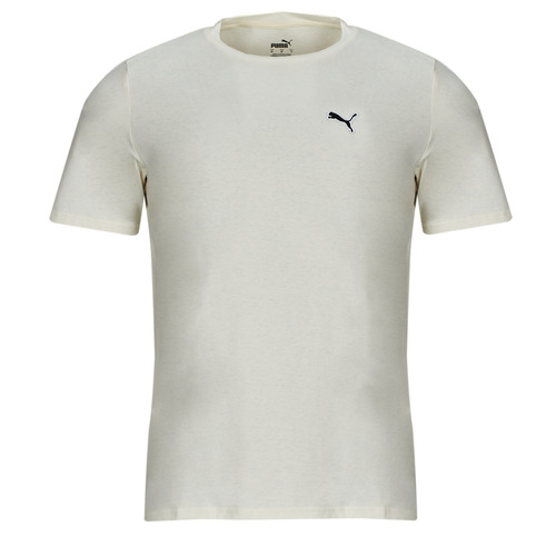 textil Hombre Camisetas manga corta Puma BETTER ESSENTIALS TEE Crudo