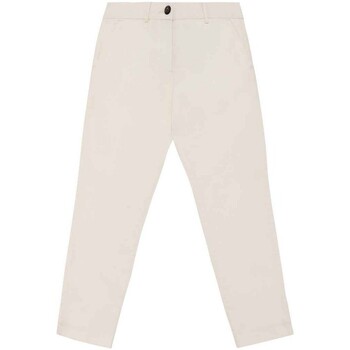 textil Mujer Pantalones Native Spirit NS737 Blanco