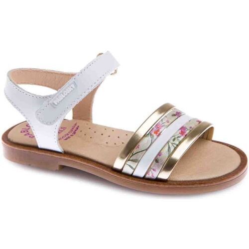 Zapatos Niña Sandalias Pablosky 480300 Blanco