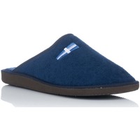 Zapatos Hombre Pantuflas Doctor Cutillas 12254 Azul