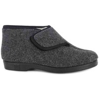 Zapatos Mujer Pantuflas Doctor Cutillas 374 Gris