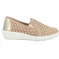 Zapatos Mujer Derbie Doctor Cutillas 38465 Rosa