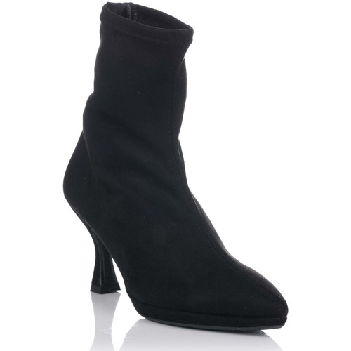 Zapatos Mujer Botines Janross 2221 Negro