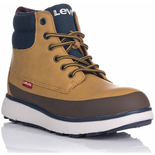 Zapatos Niño Botas Levi's VVER0010S Marrón