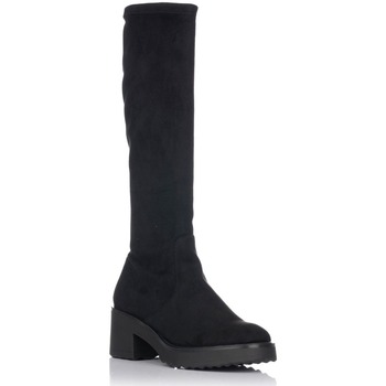 Zapatos Mujer Botas a la rodilla Janross 2185 Negro