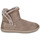 Zapatos Mujer Botas de caña baja Skechers COZY CAMPFIRE Marrón