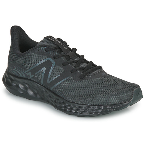 Zapatos Hombre Running / trail New Balance 411 Negro