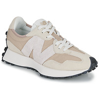 Zapatos Mujer Zapatillas bajas New Balance 327 Beige