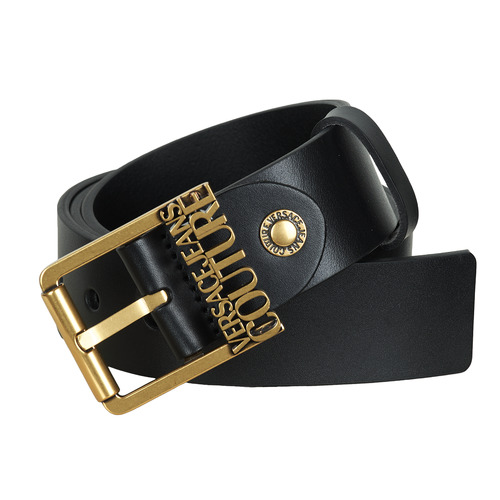 Accesorios textil Hombre Cinturones Versace Jeans Couture 75YA6F13-ZP228-PK3 Negro