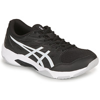 Zapatos Hombre Sport Indoor Asics GEL-ROCKET 11 Negro / Blanco