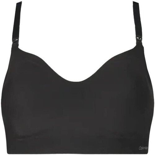 Ropa interior Mujer Sujetador Calvin Klein Jeans 000QF6082E - Mujer Negro