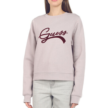 textil Mujer Sudaderas Guess  Violeta