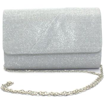 Bolsos Mujer Bolso pequeño / Cartera Melluso MEL-CCC-M10928-AR Plata