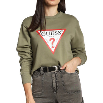 textil Mujer Sudaderas Guess  Verde