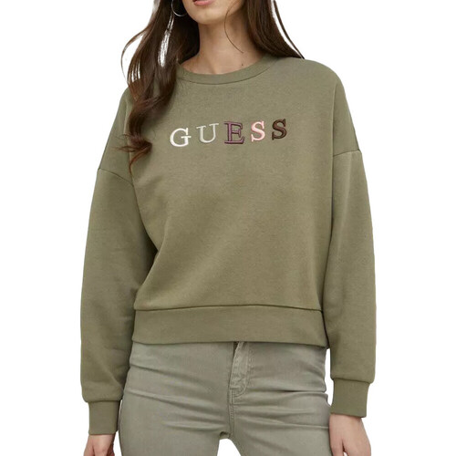 textil Mujer Sudaderas Guess  Verde