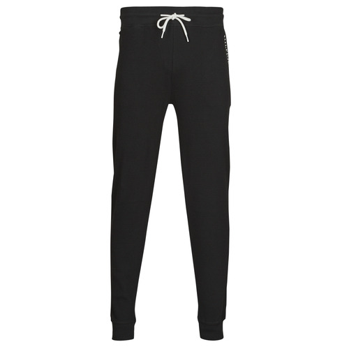 textil Hombre Pantalones de chándal Tommy Hilfiger PANT Negro