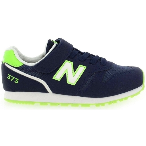 Zapatos Niño Multideporte New Balance YZ373 Azul