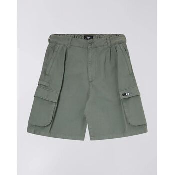 textil Hombre Shorts / Bermudas Edwin I031953 RINGE CARGO-1MY.GD CASTOR GRAY Gris