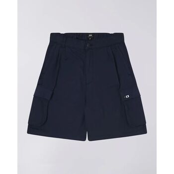 textil Hombre Shorts / Bermudas Edwin I031953 RINGE CARGO-ODM.GD MARITIME BLUE Azul