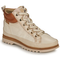 Zapatos Mujer Botas de caña baja Pikolinos VIGO W3W Beige