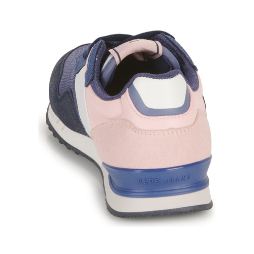 Pepe jeans LONDON CLASSIC G Marino / Rosa