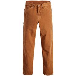 textil Hombre Pantalones Levi's 55849 0034 - 568 STAY LOOSE-DARK GINGER Beige