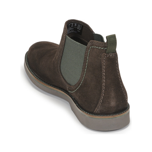 Clarks ATTICUS LT TOP Marrón