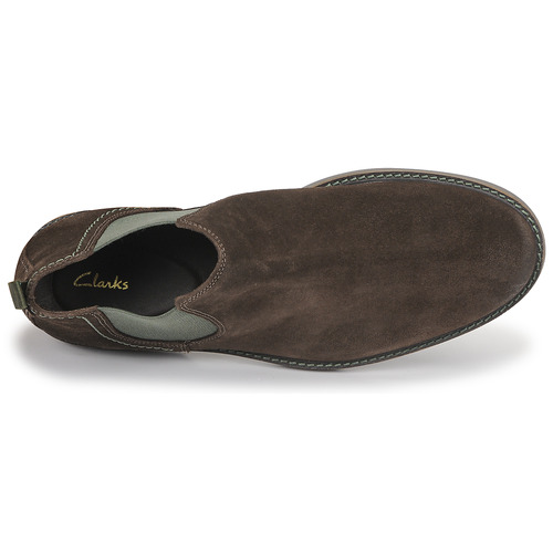 Clarks ATTICUS LT TOP Marrón