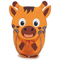 Bolsos Niños Mochila Affenzahn GIRAFFE Naranja