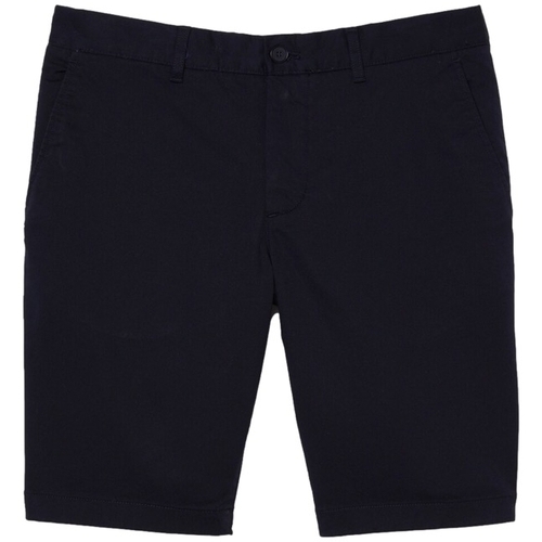 textil Hombre Shorts / Bermudas Lacoste Slim Fit Shorts - Blue Marine Azul