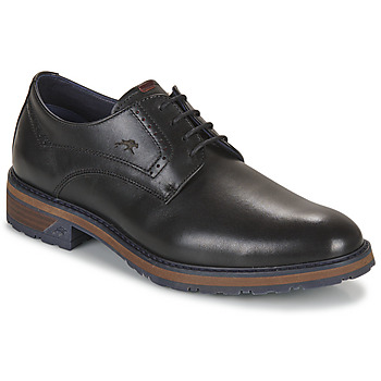 Zapatos Hombre Derbie Fluchos ULRICH Negro