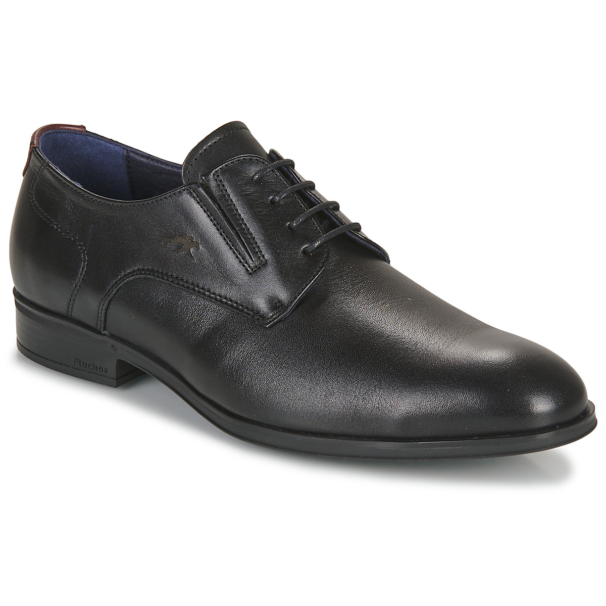 Zapatos Hombre Derbie Fluchos ASGARD Negro