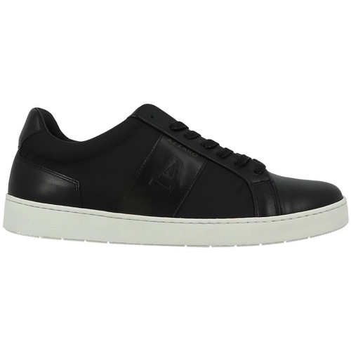 Zapatos Hombre Deportivas Moda Azzaro CARLINO Negro