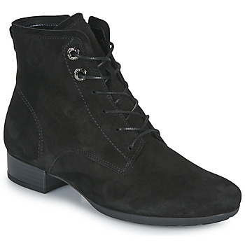 Zapatos Mujer Botas de caña baja Gabor 3271537 Negro